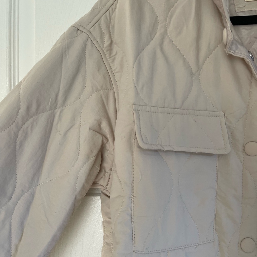 Quilted Jacket - Picture 4 of 4